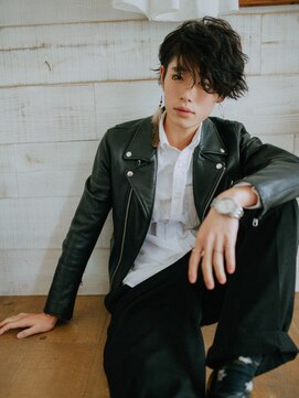 サンクチュアリ(Sanctuary) ウエットカール