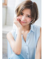 ネオリーブクレア 綱島店(Neolive Krea) 髪質改善/小顔ショート/アッシュカラー/アッシュ/綱島