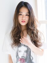 バレッタ(Barretta by neolive)&nbsp;《Barretta/蒲田709》☆ヴェールウェーブ×グレージュ☆