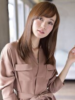 ナナナ パレナ 大津膳所店(nanana parena) サラツヤストレート☆