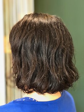 シースアクシア(X axia) デジタルパーマ