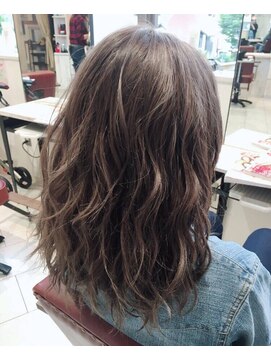 プログレス 中野店(PROGRESS) ナチュラルウェーブ