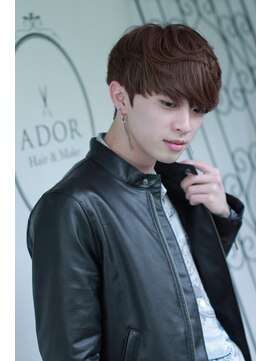 アドール(ADOR) 【ADOR＊MIHO】コリアンマッシュ