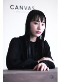 ナチュラルストレート