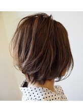 エイトワンゼロ(810) 軽めボブ