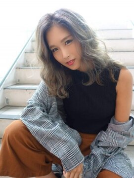 フロール(Flor) 【Flor 戸塚】*スケルトングレイアッシュ*