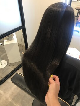 アールサロン アオヤマ(Rr SALON AOYAMA) crystal silica+3