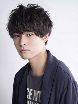 タヤ イオン新百合ヶ丘店(TAYA) 扱いやすい　パーマスタイル