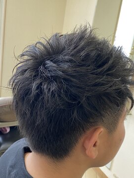 アトリエミソノ(ATELIERMISONO) メンズカット