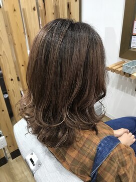 エイトクラージュ(eight courage) ミディアムローレイヤー