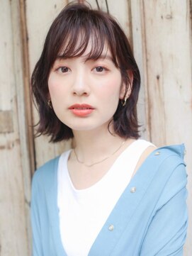 ネオリーブシェリエ 浅草店(Neolive cherie) 大人可愛い！重軽ボブ　☆ 浅草　美容室　10