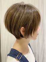 リル 7F 銀座(Rire)&nbsp;【Rire-リル銀座-】大人きれい♪くびれショート