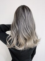 ジゼル(gisele)&nbsp;（稲毛）high balayage