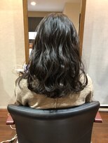 レーコキタオオジ(RE‐KO kitaooji) 巻き髪