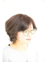 ヘアーシープス hair CCPS&nbsp;ミディアムレイヤー