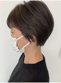 シンプルショート！