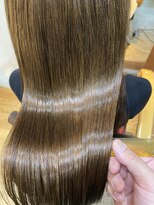 セルマ 自由が丘(selma est)&nbsp;ツヤ髪ロング