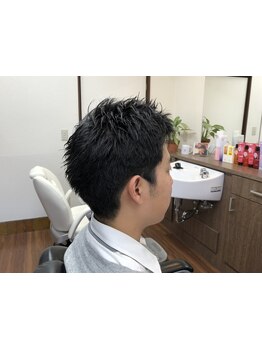 男の身だしなみにシェービングは必須！炭酸シャンプー・炭酸ヘッドスパなどお得なクーポンも豊富にご用意◎