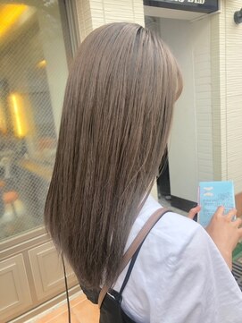 エムツージェイ(M2J) ☆ブリーチなしダブルカラー☆