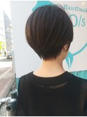 ナチュラルショート☆