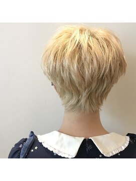 モードケイズ 尼崎店(MODE K's) ブロンドベージュ