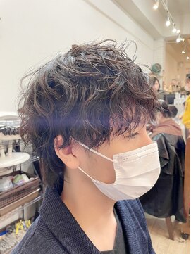 ギフト ヘアー サロン(gift hair salon) ソフトスパイラル