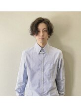 ヘアーサロンワン(Hair salon One.)&nbsp;岩室 拓真