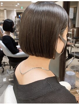 アッシュ 浜田山店(Ash) ボブ