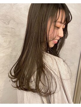 マルケ ドゥ マッシュ(MaruQuee de mashu) シアグレージュカラー