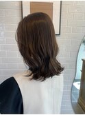 髪質改善＊似合わせカット＊巻き髪ロング【Zina 北千住】