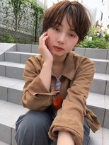 サンド 池袋(sand)&nbsp;イメチェン/チェリーブラウン/モード/ダークアッシュ[池袋駅]