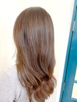 リアン(Lian) 【パーマ】ツヤのあるデジタルパーマデザイン