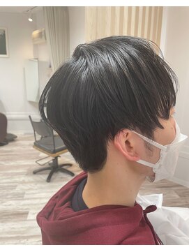 ロエネ(LOENE) 【ルイstyle】清楚感◎扱いやすさ◎クラウドマッシュ