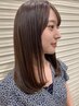 ☆ダメージレス☆パーマ＋カラー＋COTAトリートメント￥15000～