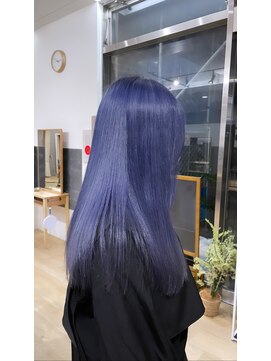 オプスヘアー 西新店(OPS HAIR) 韓国ヘア/ハイトーン/ブリーチ/デザインカラー