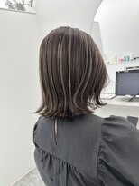 トイロ(toiro) ベージュ系ハイライト