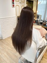 ネオリーブ チロル 横浜西口店(Neolive CiroL.)&nbsp;美髪縮毛矯正 酸性ストレート 髪質改善 横浜