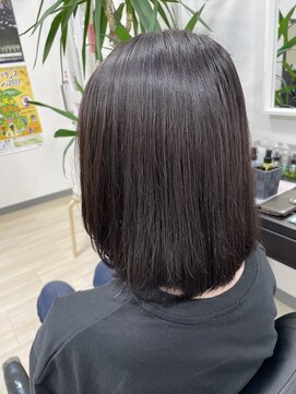 ヘアカラーブレス 山形松見町(Hair color BLESS) 【BLESS】全年代オススメ☆ブラウン系