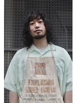 ビビト(bibito)&nbsp;bibito wolf wave perm ウルフパーマ　グランジ