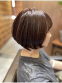 カジュアルボブ