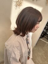 シャンプーボーイ セントラル 博多(SHAMPOO BOY central)&nbsp;レイヤースタイル