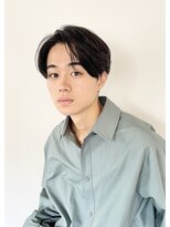 ブロウ ネックス ザ サロン 表参道(VLOW nex the salon)&nbsp;韓国メンズヘア/髪質改善/ダウンパーマ/マッシュウルフ/表参道