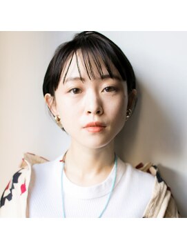 アントワープトーキョー(antwerp TOKYO) 白髪ぼかしハイライトインナーカラー縮毛矯正髪質改善白髪染め