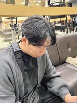 ゼスト 吉祥寺店(ZEST)&nbsp;ダウンパーマ/韓国ヘア/カルマパーマ/吉祥寺【松原可奈】