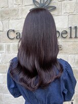 カぺリベラ テラス Capelli bella TERRACE ピンクブラウン