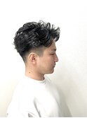 ４０代清潔感優先！ビジネス大人サイドパートショート【河原町】