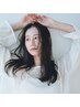 低アルカリ極上艶カラー+オージュア最上級トリートメント￥20,900→￥13,200～