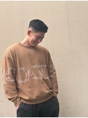 フェードカット