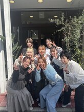 アン(Hair make un)