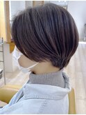 【morio成増/児玉】ハンサムショート